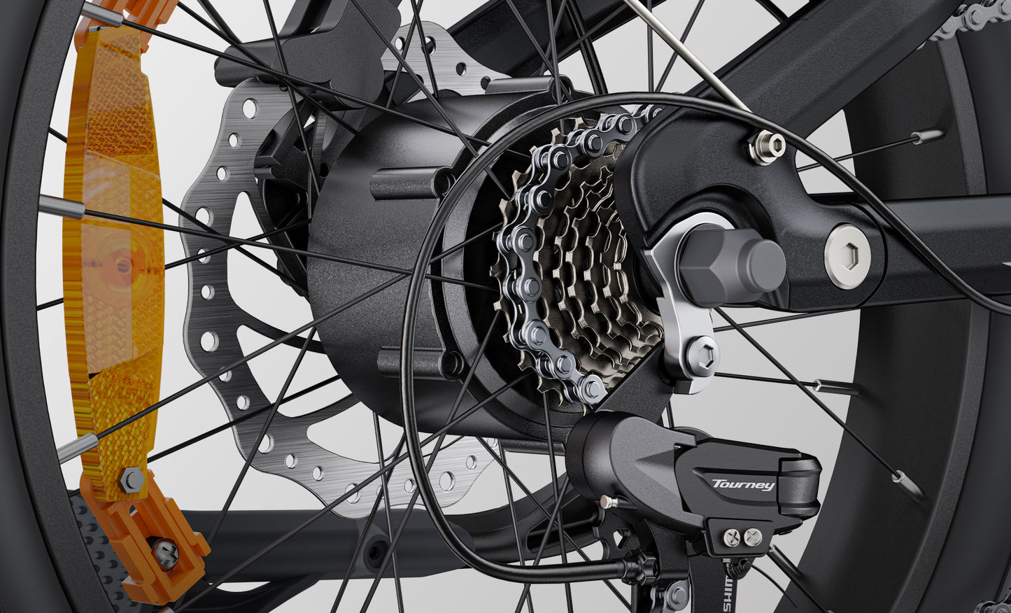 Engwe L20 3.0 Boost - Now in Stock!