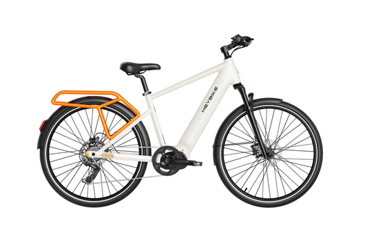 Heybike Galaxy T – The Adventure-Ready Trekking e-Bike - Only 2 available!