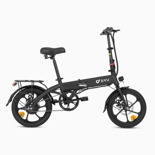 DYU A1F 16 Inch Folding Electric Bike