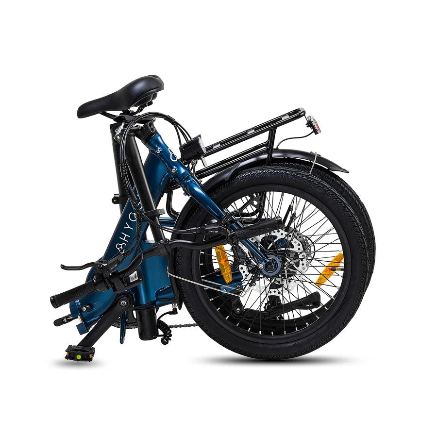 Hygge Virum Step Folding Electric Bike - New for 2026 - Pre - Order