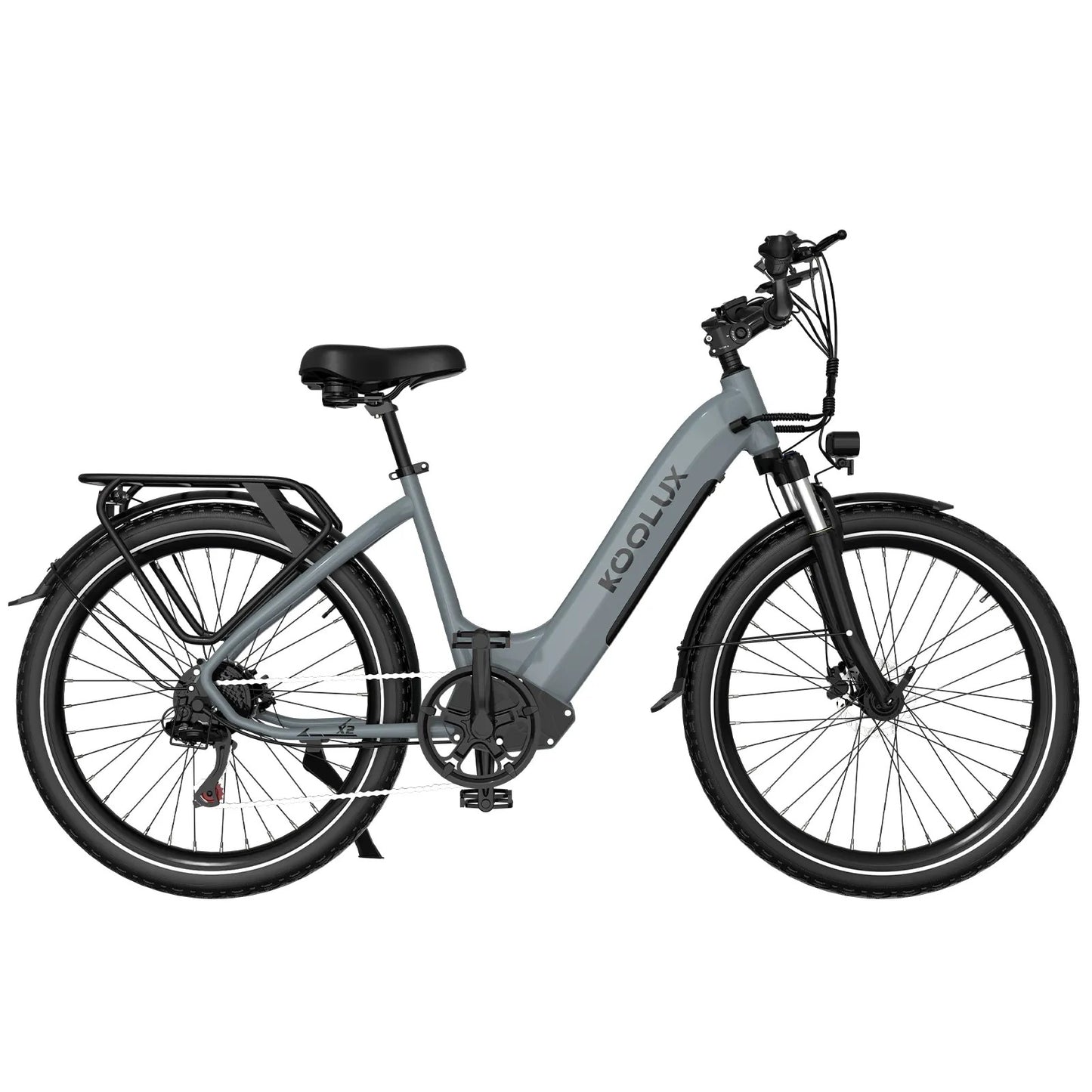 Koolux X2 Electric Bike