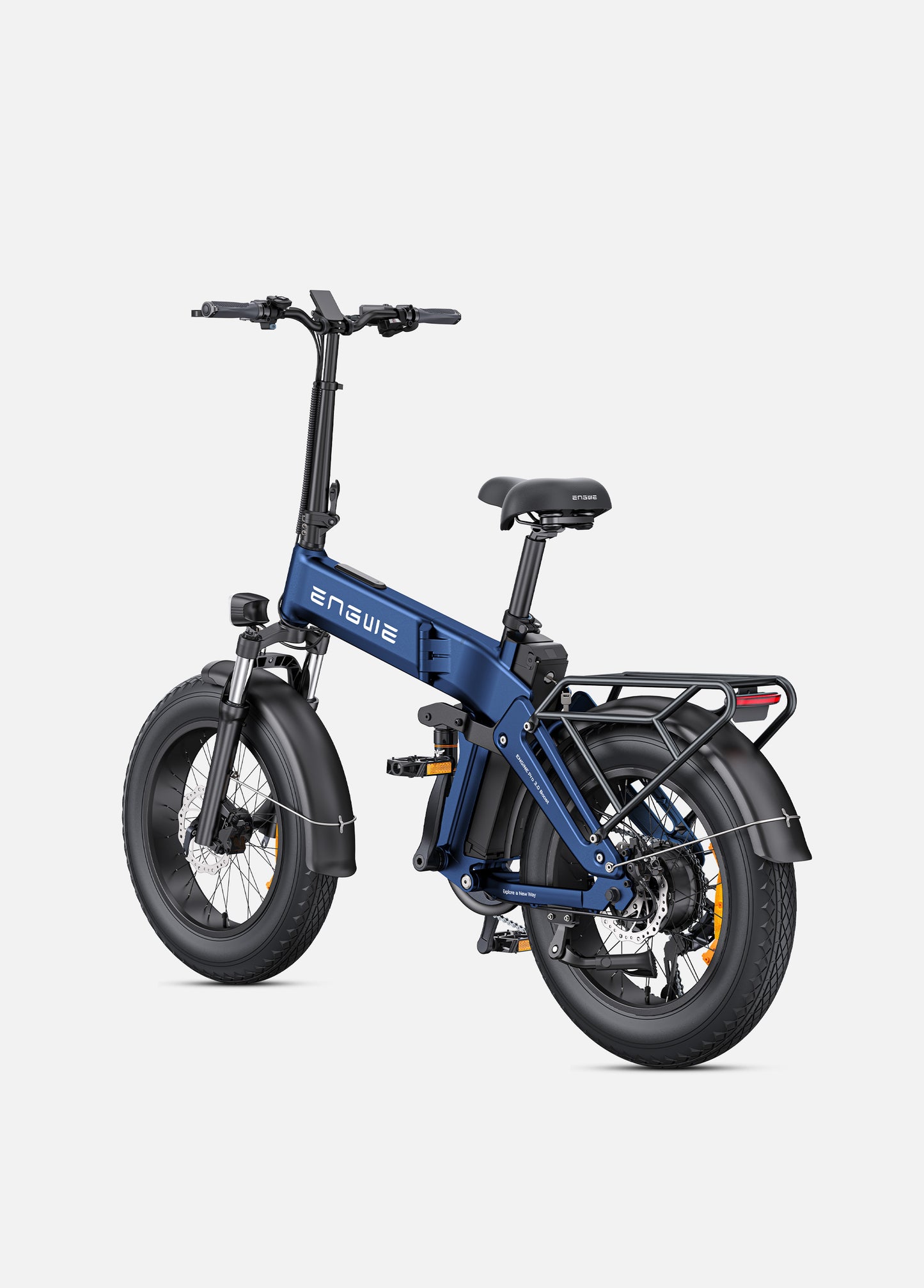 ENGWE Engine Pro 3.0 Boost Electric Bike