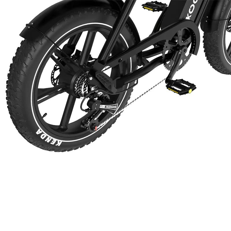 Koolux X9 Pro Electric Bike