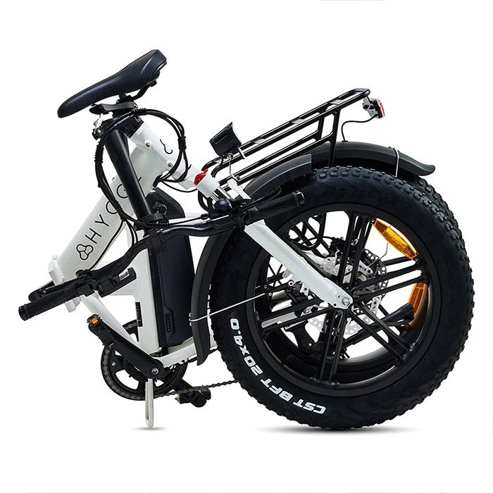 Hygge Vester Folding Fat Tyre Electric Bike (2025)