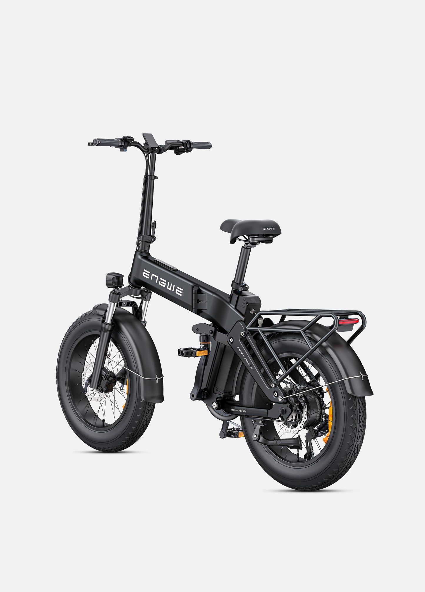 ENGWE Engine Pro 3.0 Boost Electric Bike