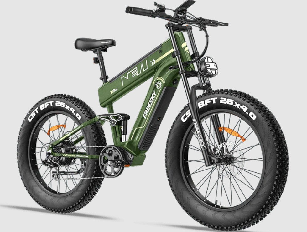 Freesky Alaska Pro M‑520