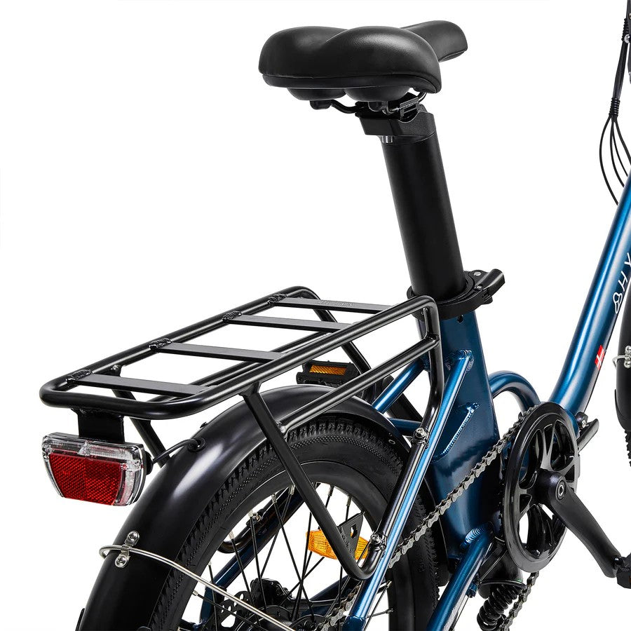 Hygge Virum Step Folding Electric Bike - New for 2026 - Pre - Order
