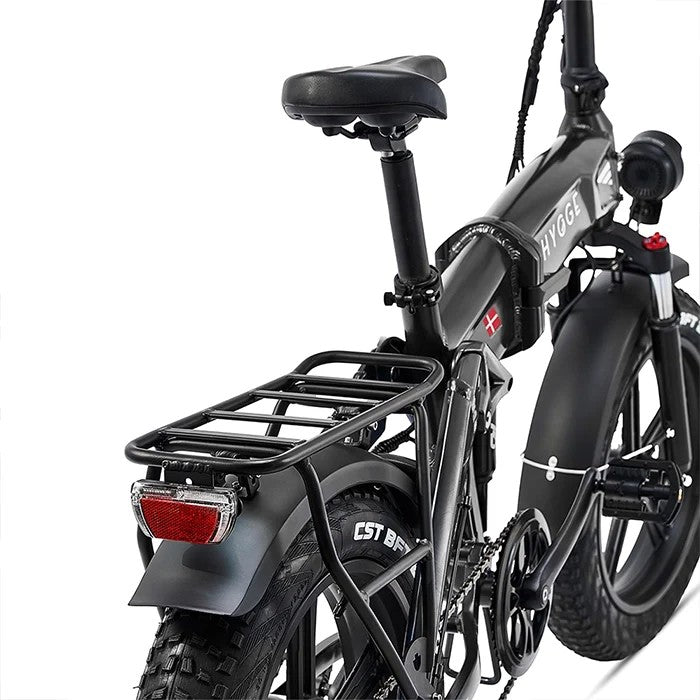 Hygge Sorø Folding Electric Bike (2026 Limited Edition)
