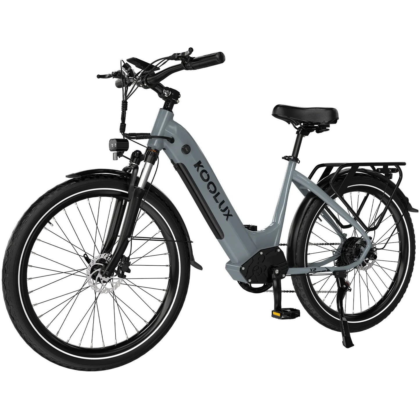 Koolux X2 Electric Bike