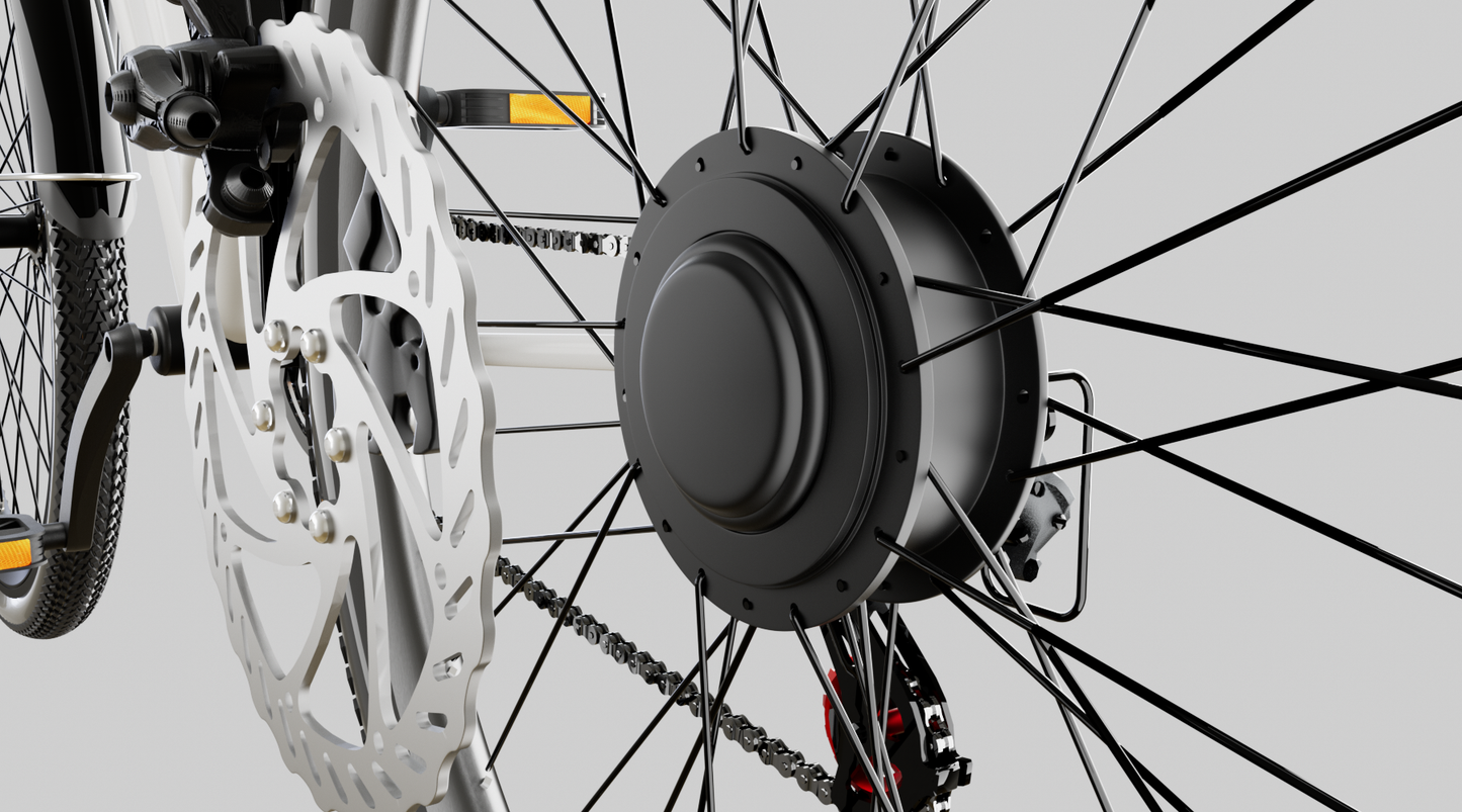 PIXAR Cruiser Electric Bike