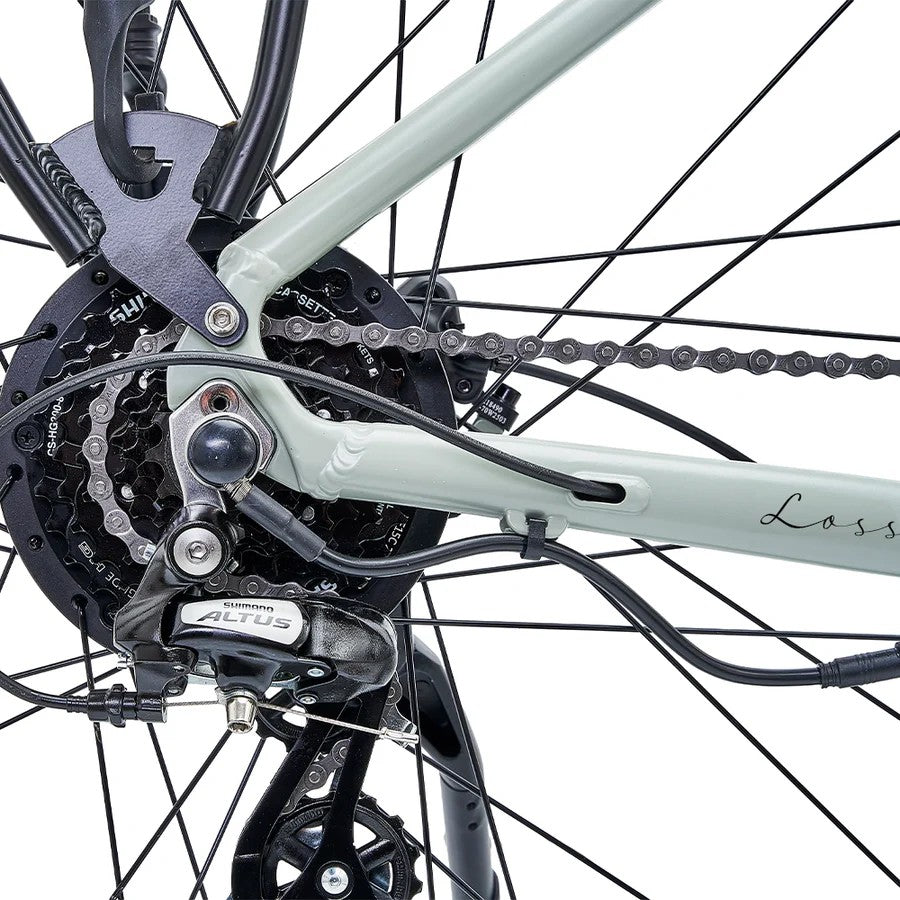 Hygge Lossø Step Electric Bike