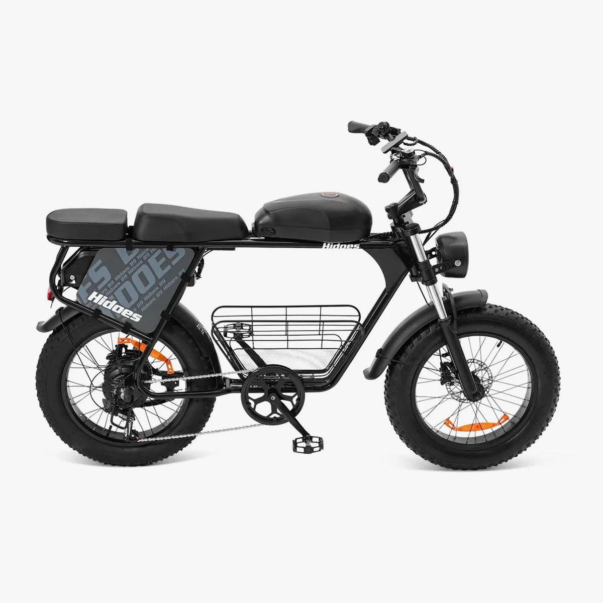 Hidoes B9 Dual Battery Electric Bike