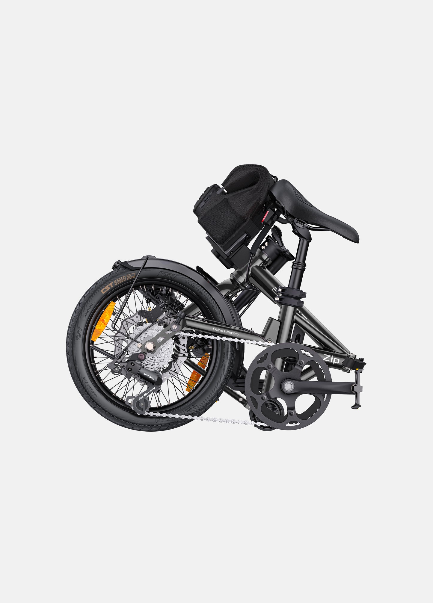 ENGWE Zip Lightweight Folding Electric Bike
