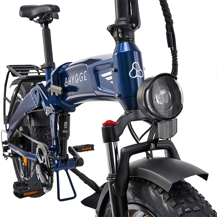 Hygge Sorø Folding Electric Bike (2026 Limited Edition)