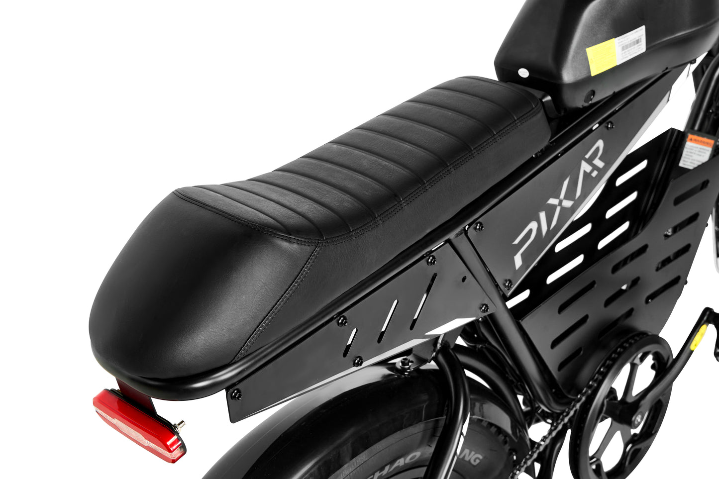 PIXAR SuperV Light Electric Bike