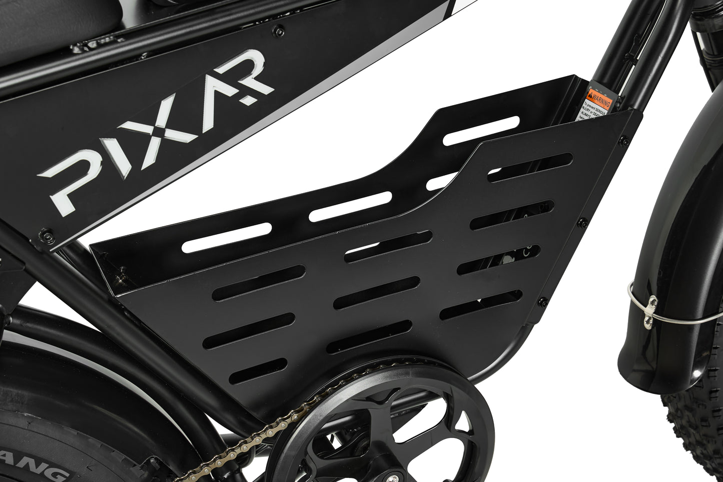 PIXAR SuperV Light Electric Bike