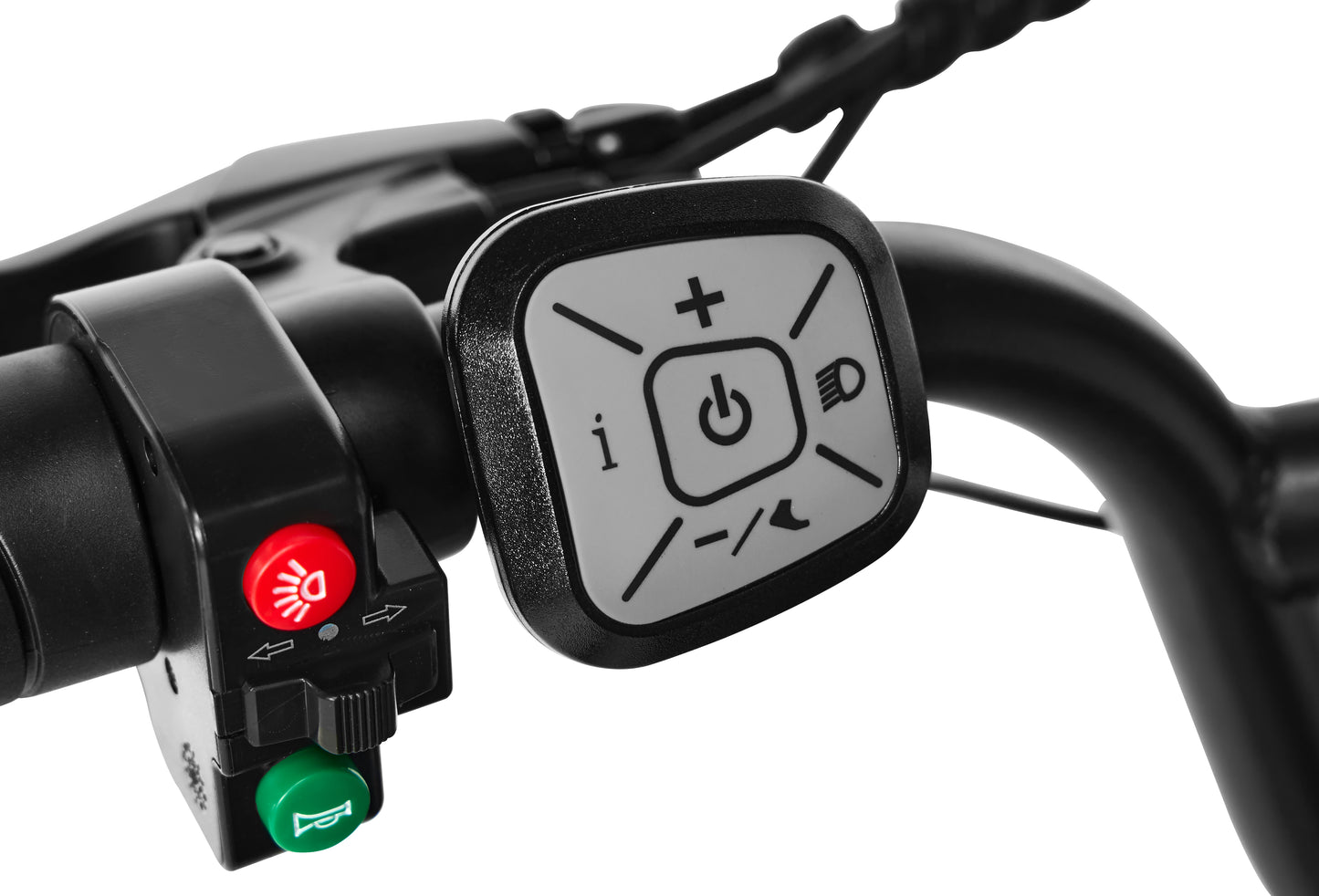 PIXAR SuperV Light Electric Bike