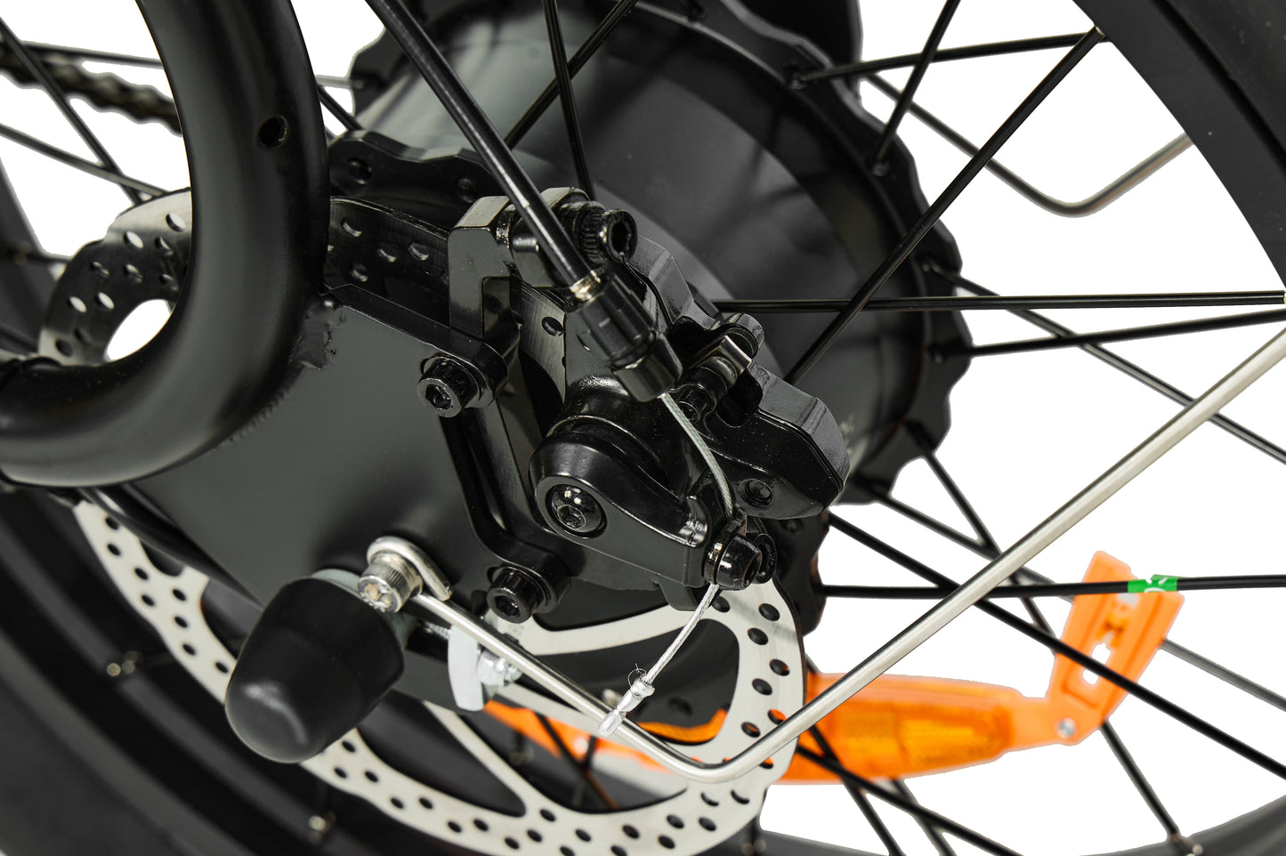 PIXAR SuperV Light Electric Bike