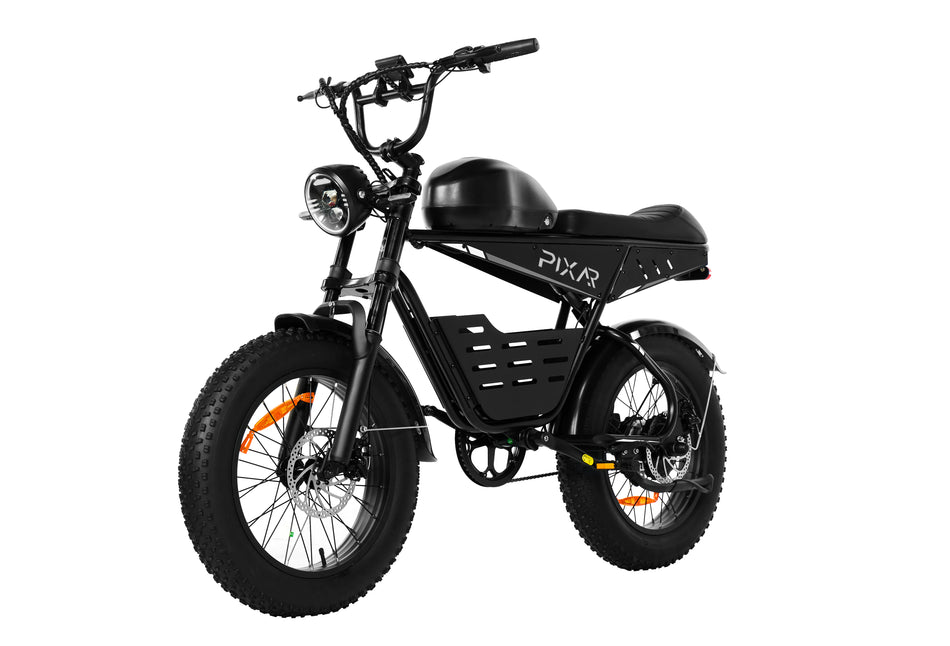 PIXAR SuperV Light Electric Bike