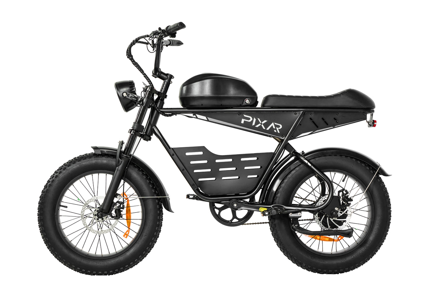 PIXAR SuperV Light Electric Bike