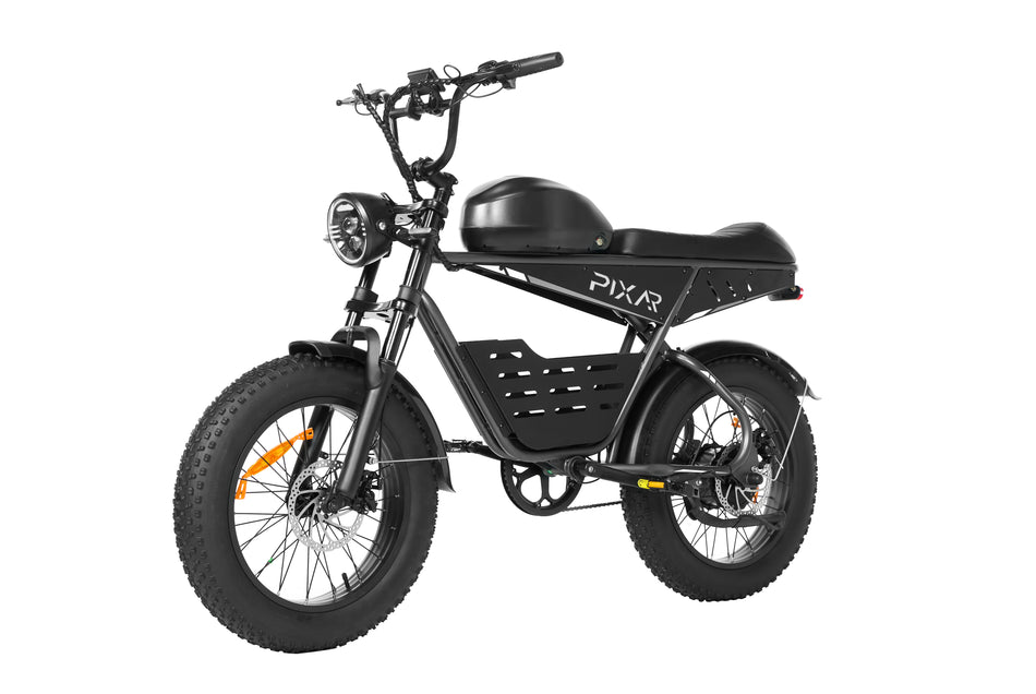PIXAR SuperV Light Electric Bike