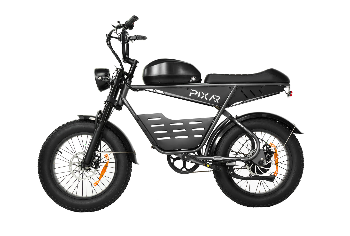 PIXAR SuperV Light Electric Bike