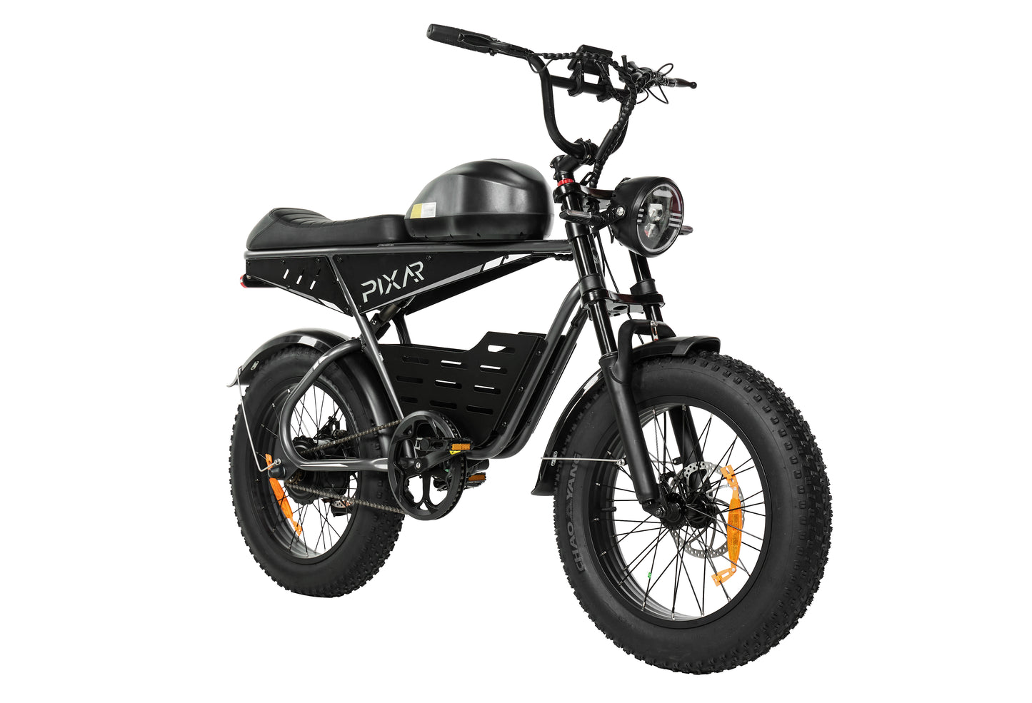 PIXAR SuperV Light Electric Bike