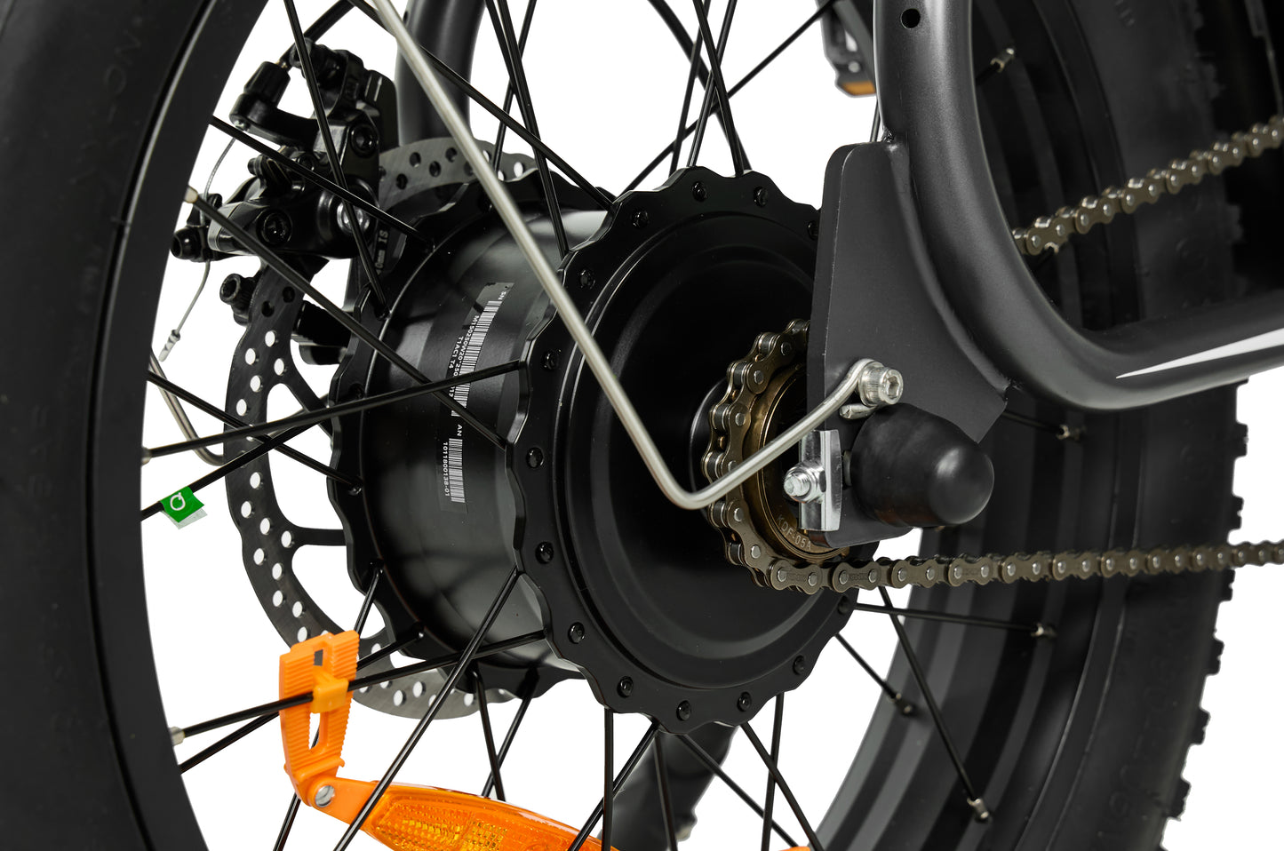 PIXAR SuperV Light Electric Bike