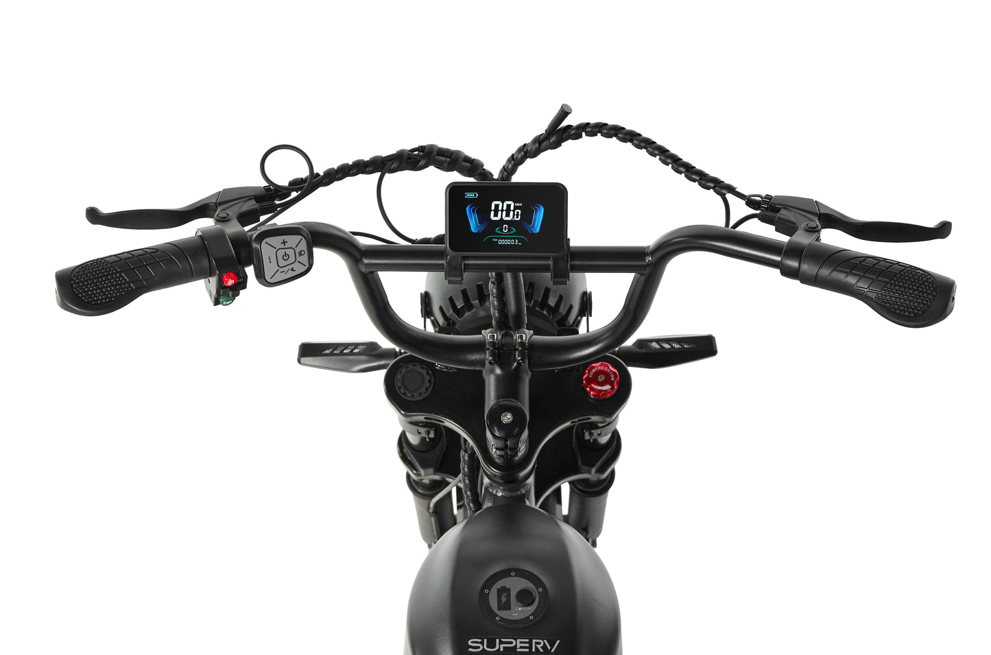 PIXAR SuperV Light Electric Bike