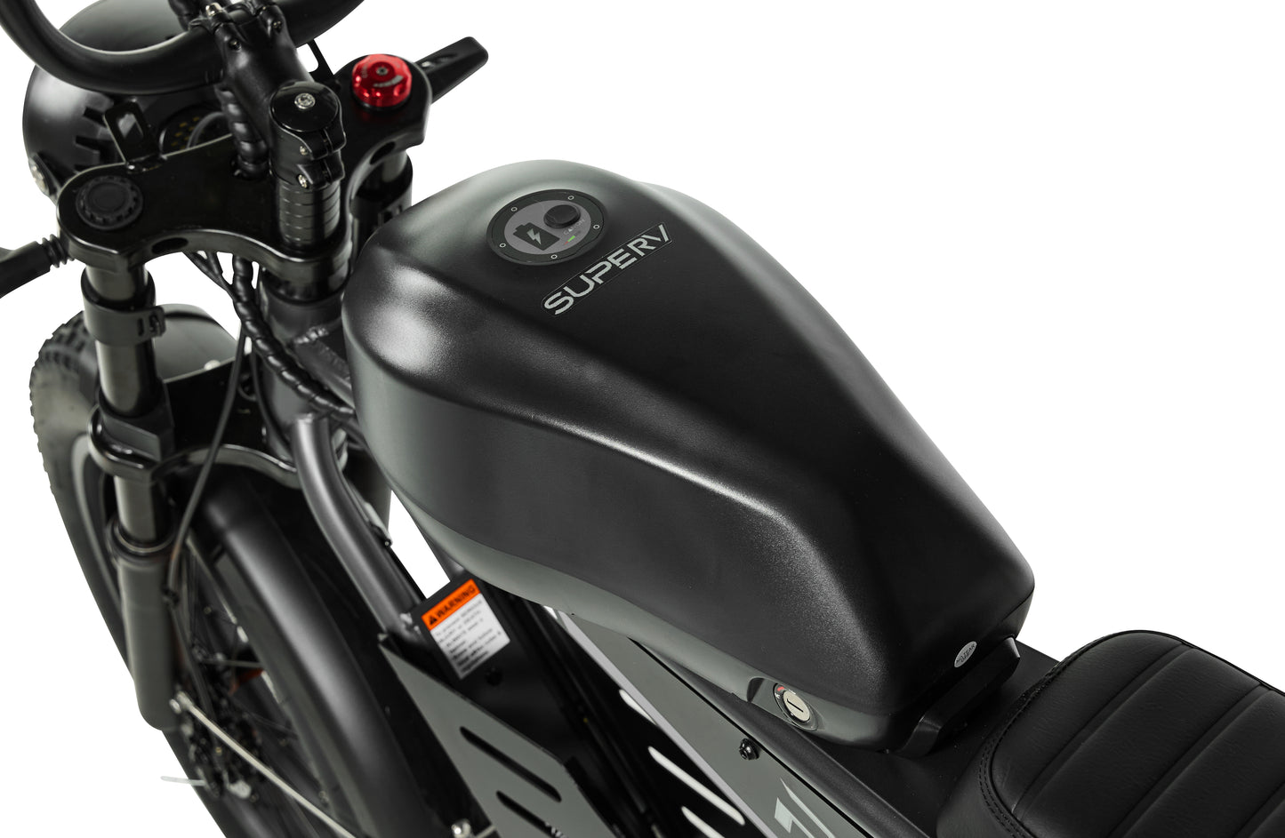 PIXAR SuperV Light Electric Bike