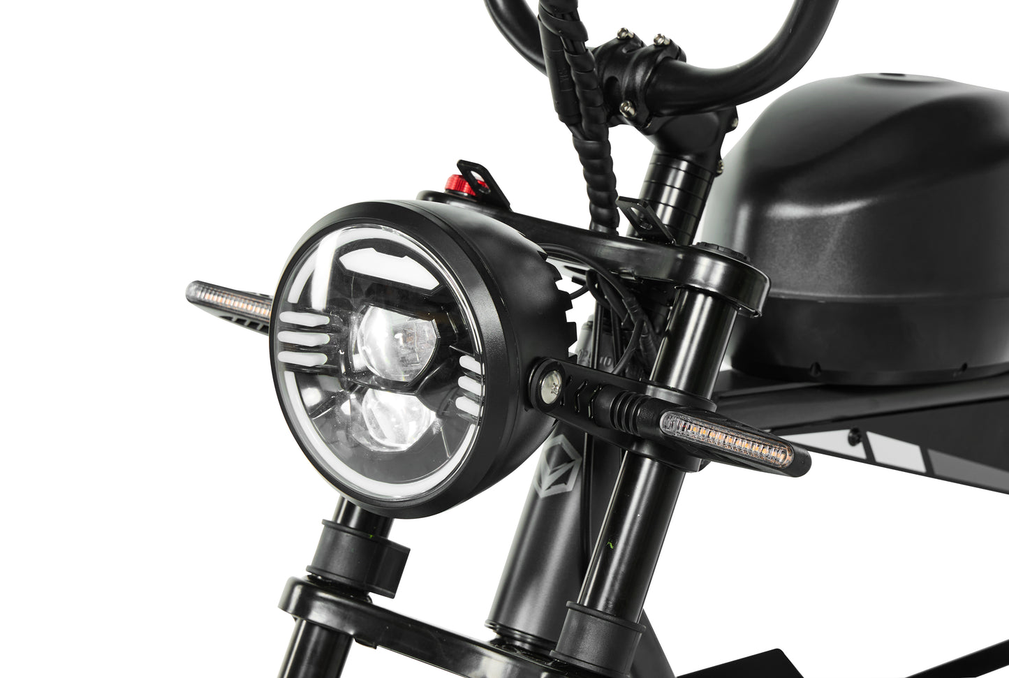 PIXAR SuperV Light Electric Bike