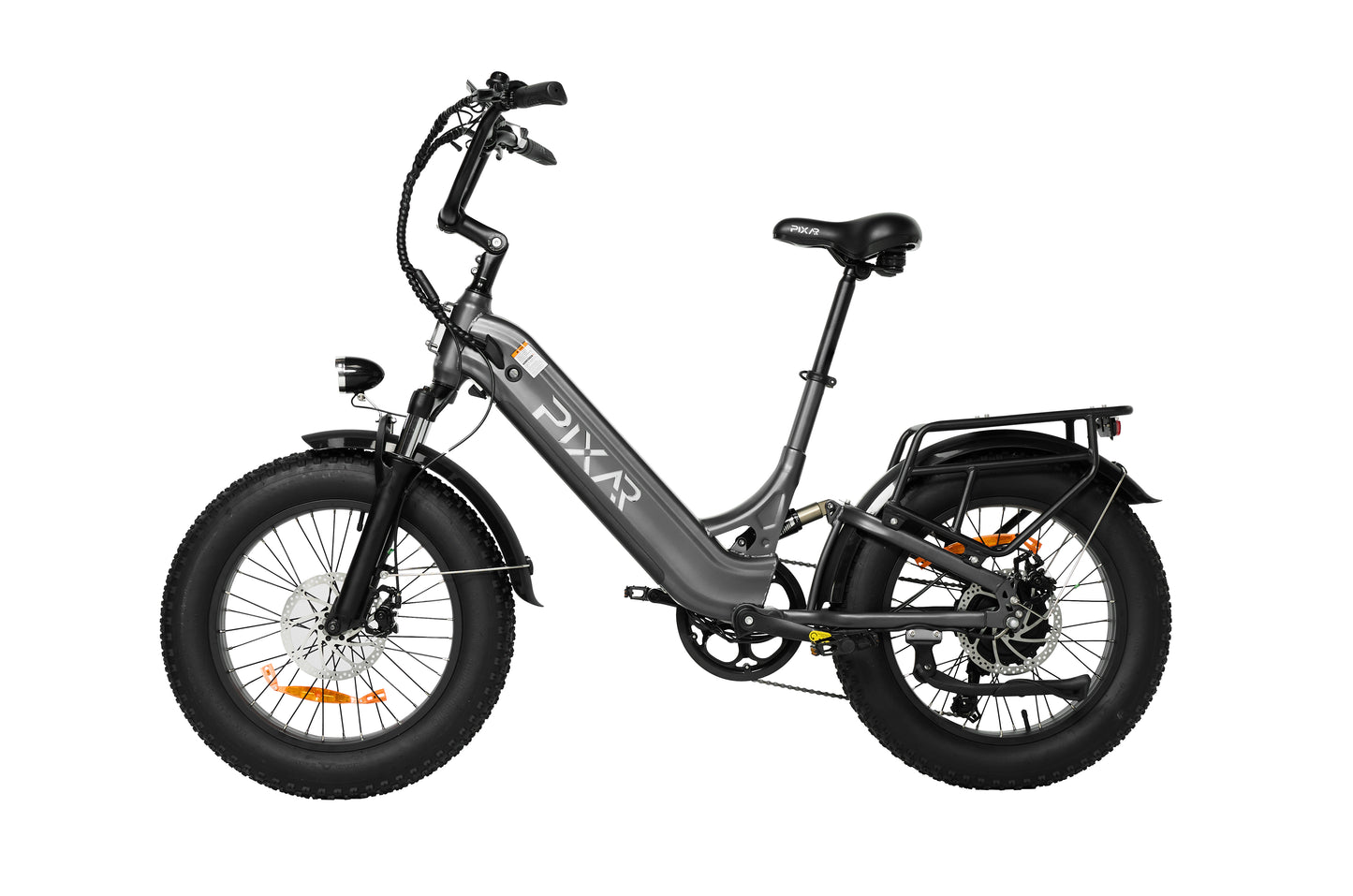 PIXAR Ride1 Fat Tyre Electric Bike