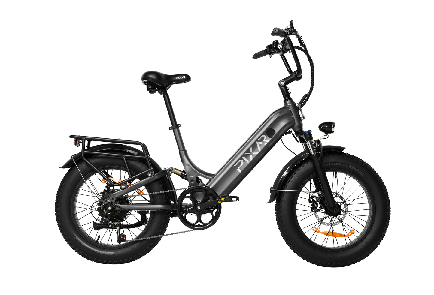 PIXAR Ride1 Fat Tyre Electric Bike