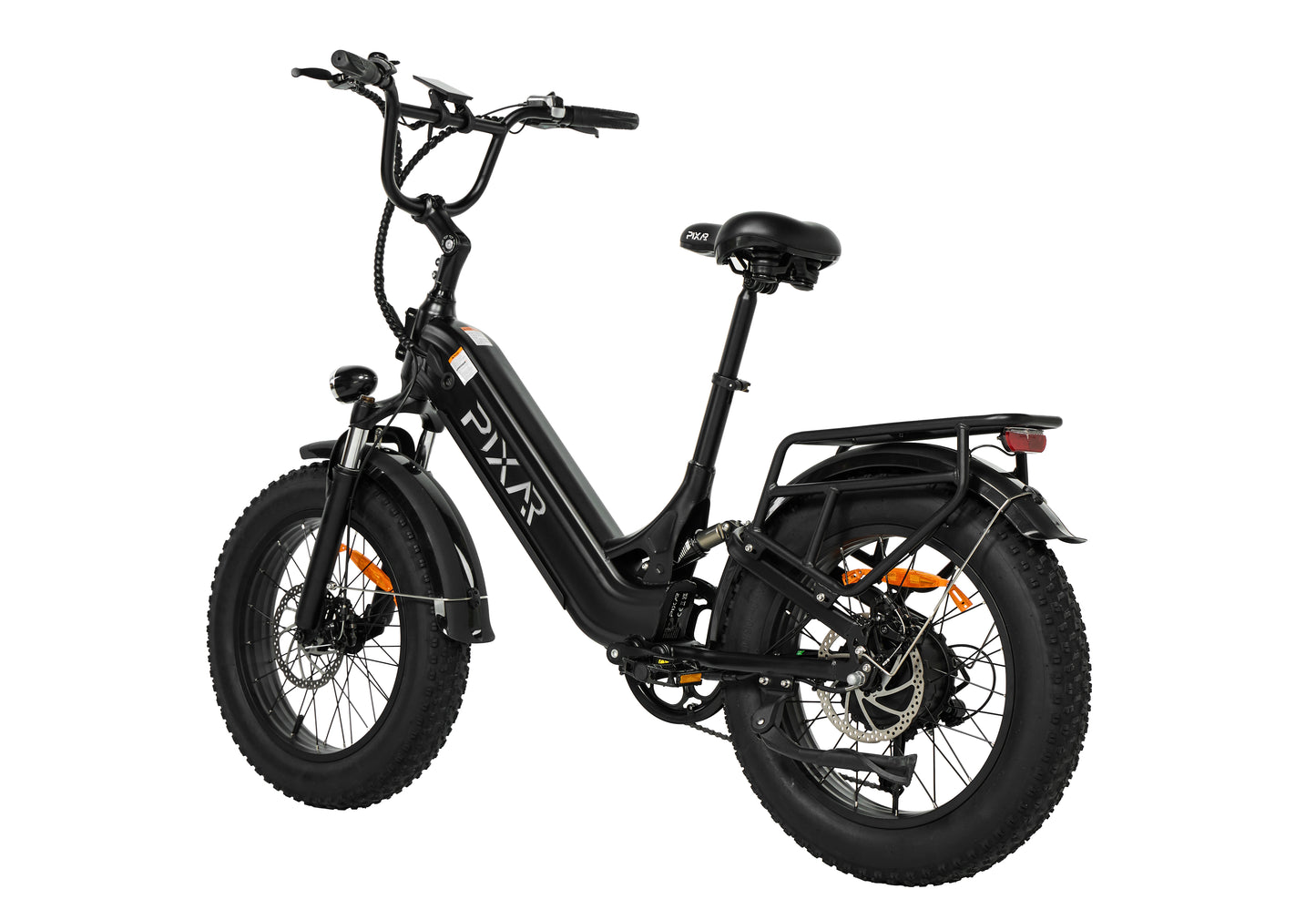 PIXAR Ride1 Fat Tyre Electric Bike