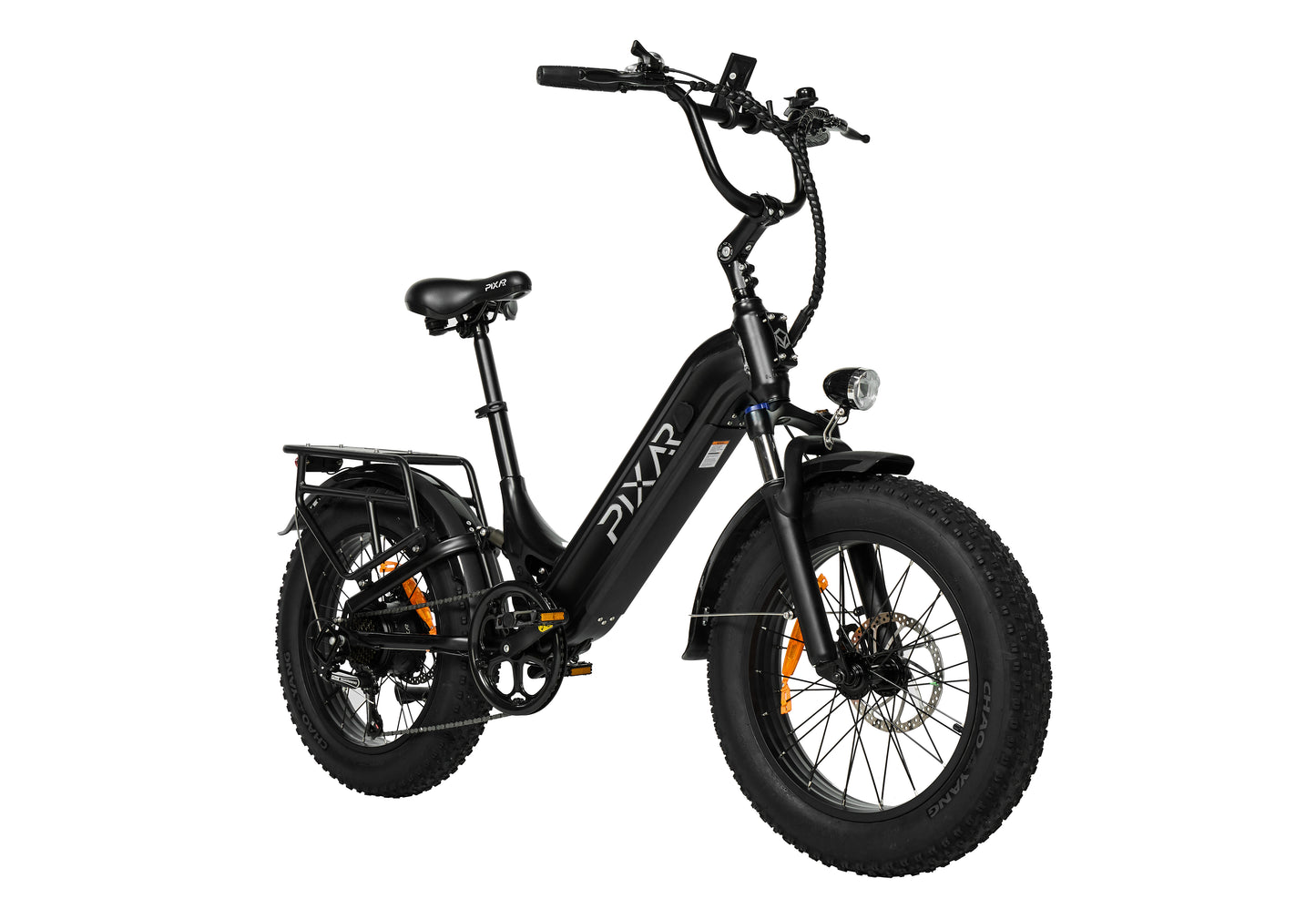 PIXAR Ride1 Fat Tyre Electric Bike