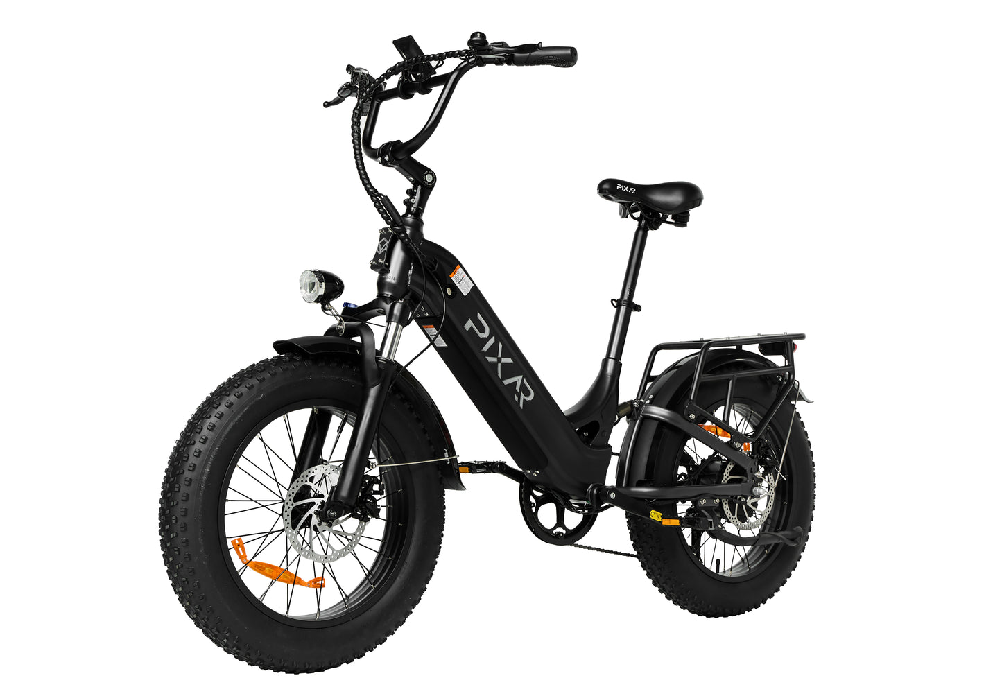 PIXAR Ride1 Fat Tyre Electric Bike