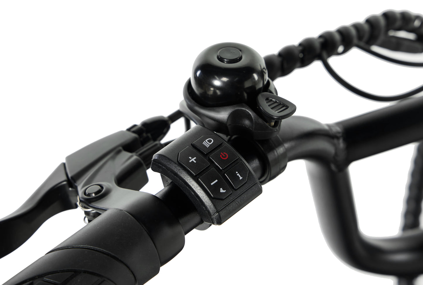 PIXAR Ride1 Fat Tyre Electric Bike