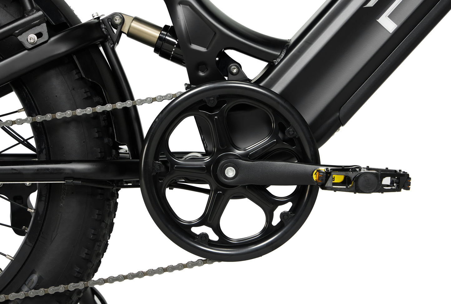 PIXAR Ride1 Fat Tyre Electric Bike