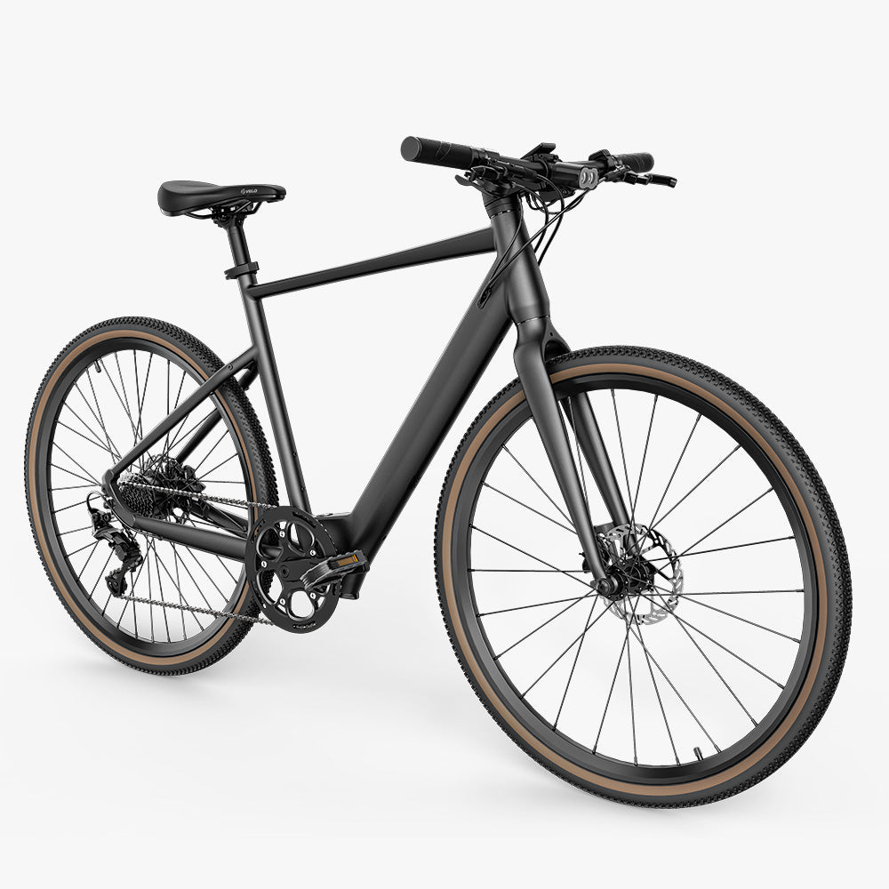 Fiido C21 E-gravel & city E-bike