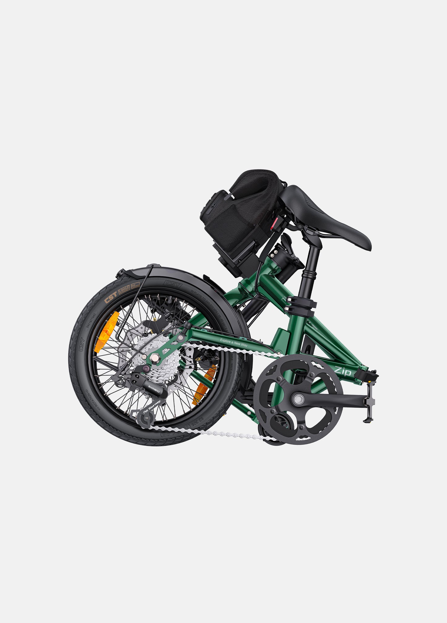 ENGWE Zip Lightweight Folding Electric Bike