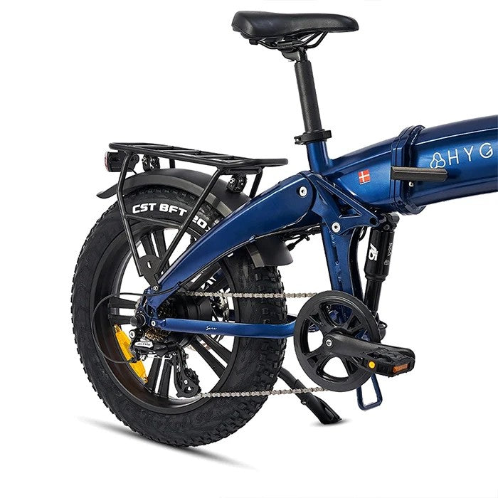 Hygge Sorø Folding Electric Bike (2026 Limited Edition)