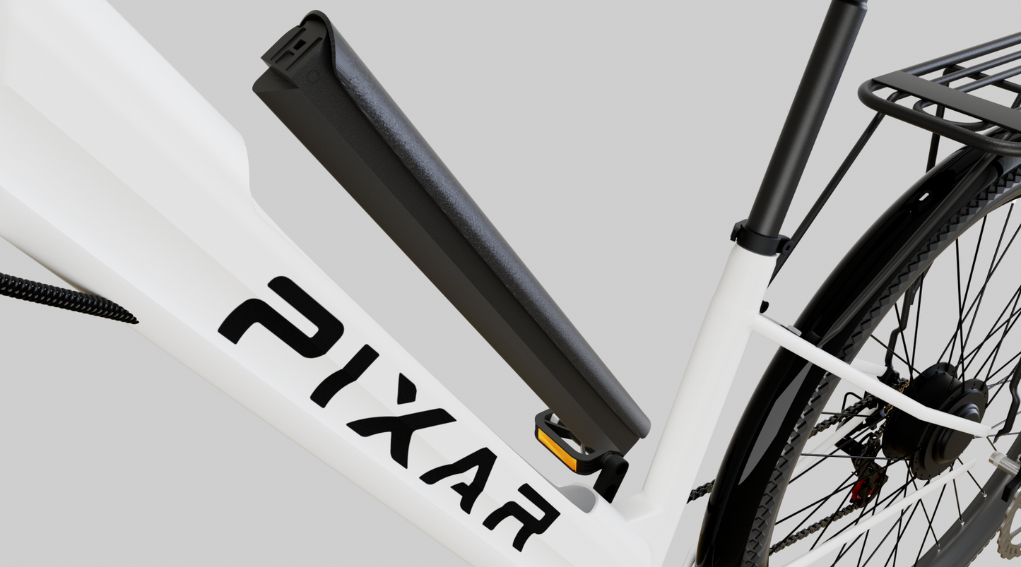 PIXAR Cruiser Electric Bike