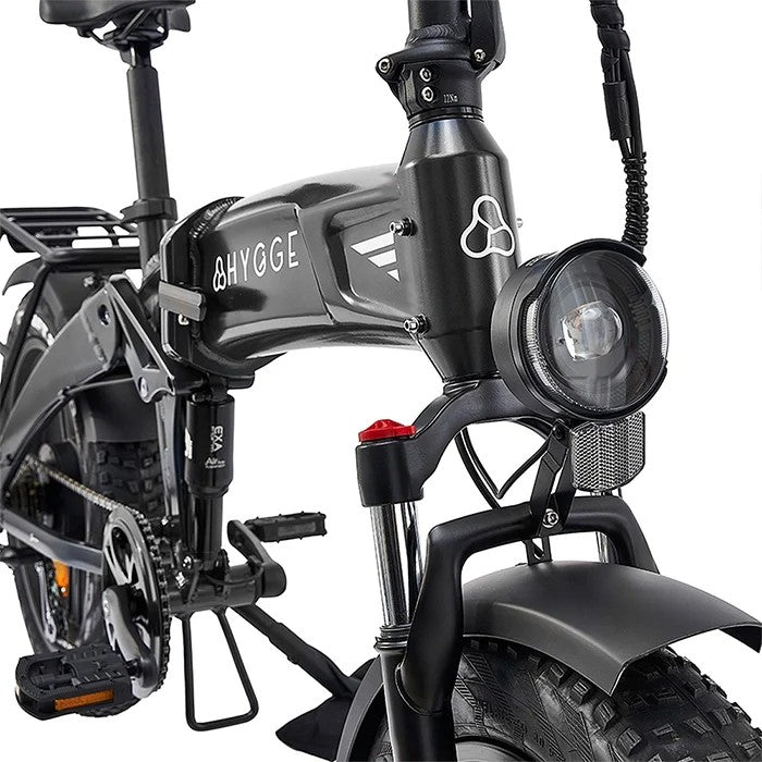 Hygge Sorø Folding Electric Bike (2026 Limited Edition)