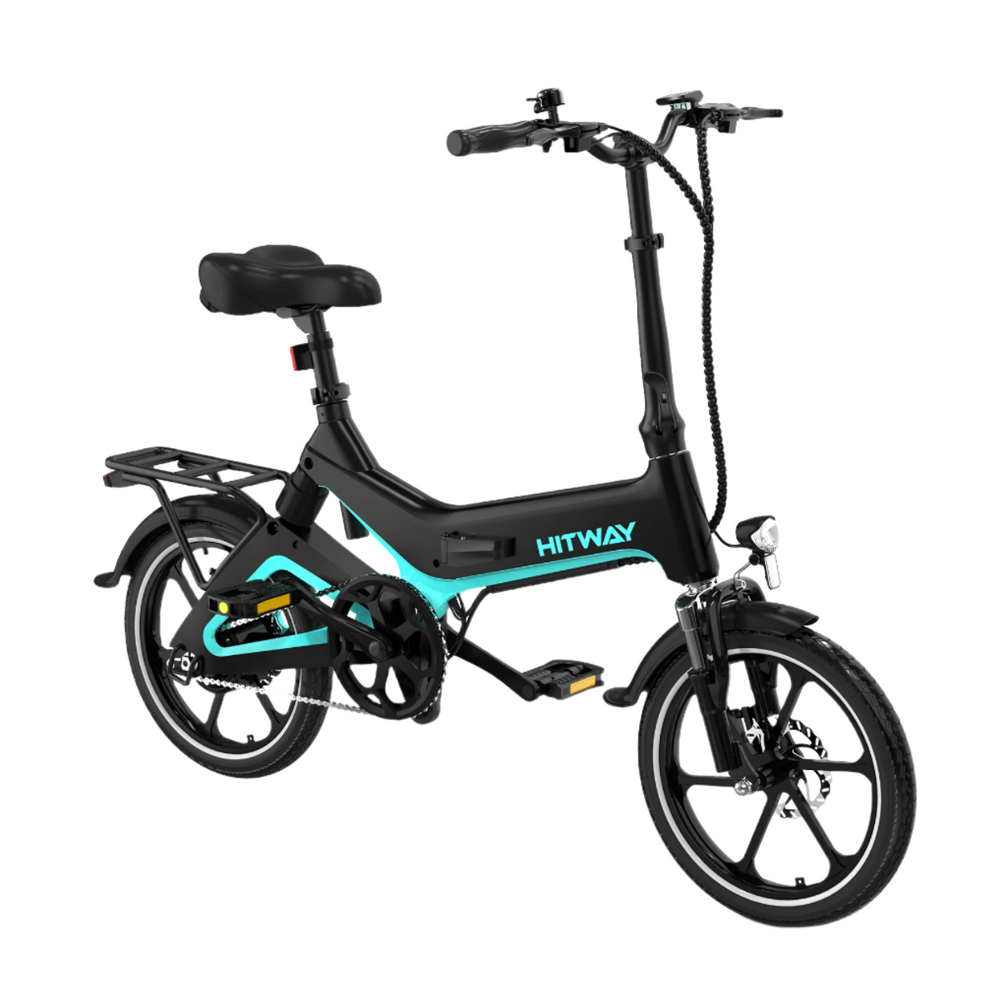 HITWAY - BK2 Folding Electric Bike
