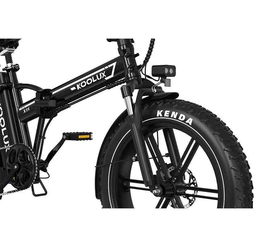 Koolux X11 Electric Bike