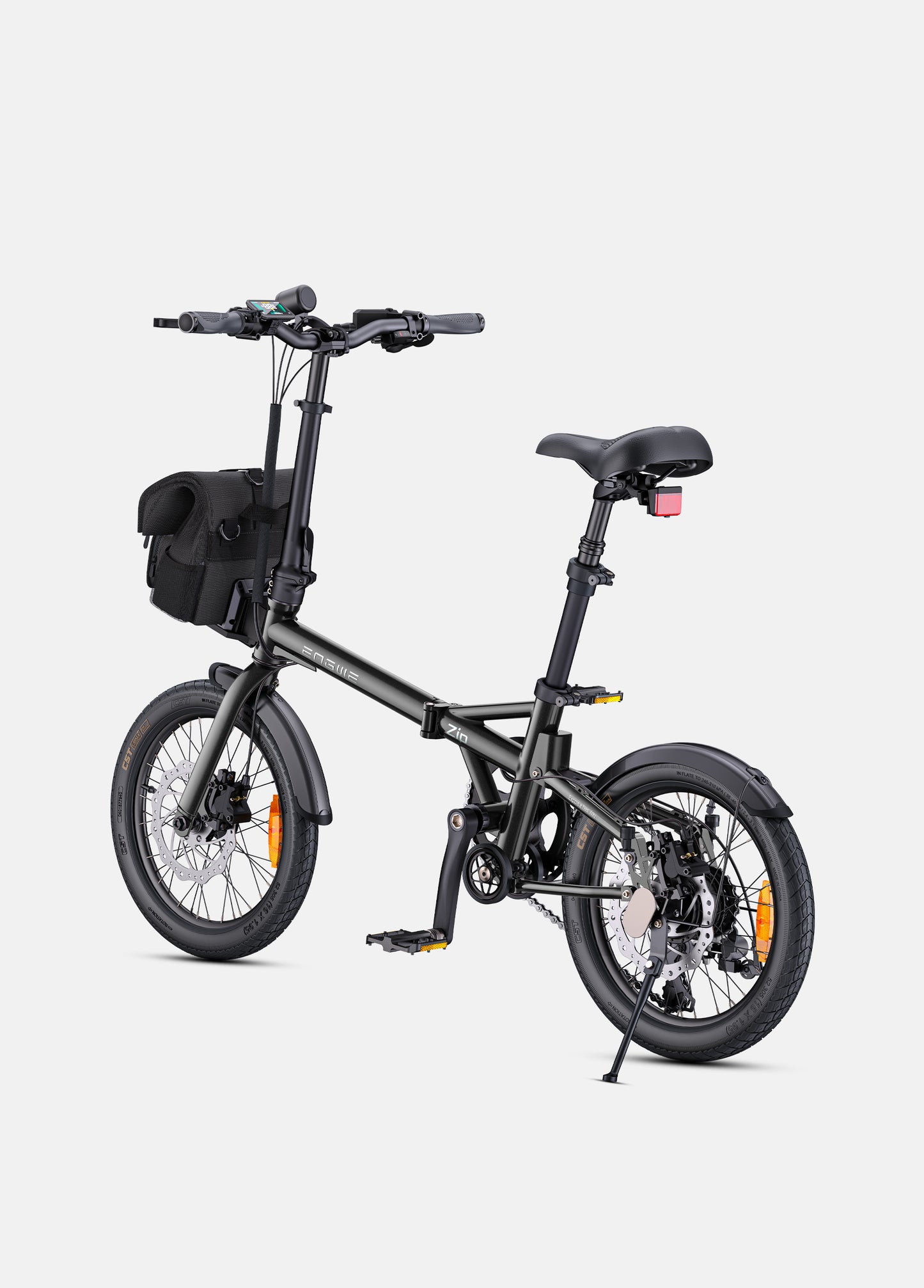 ENGWE Zip Lightweight Folding Electric Bike