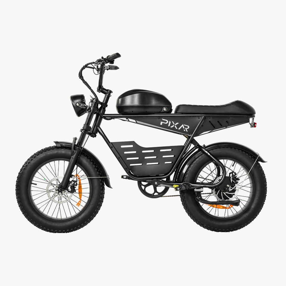 PIXAR SuperV Light Electric Bike