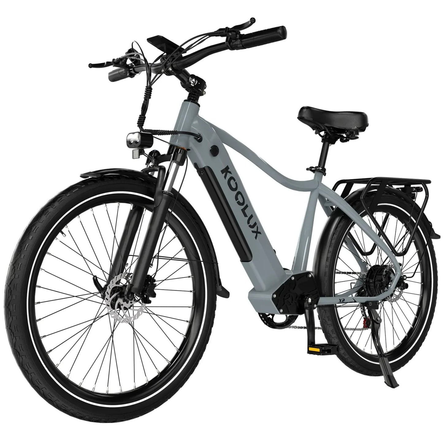 KOOLUX X3 Commuter Electric Bike