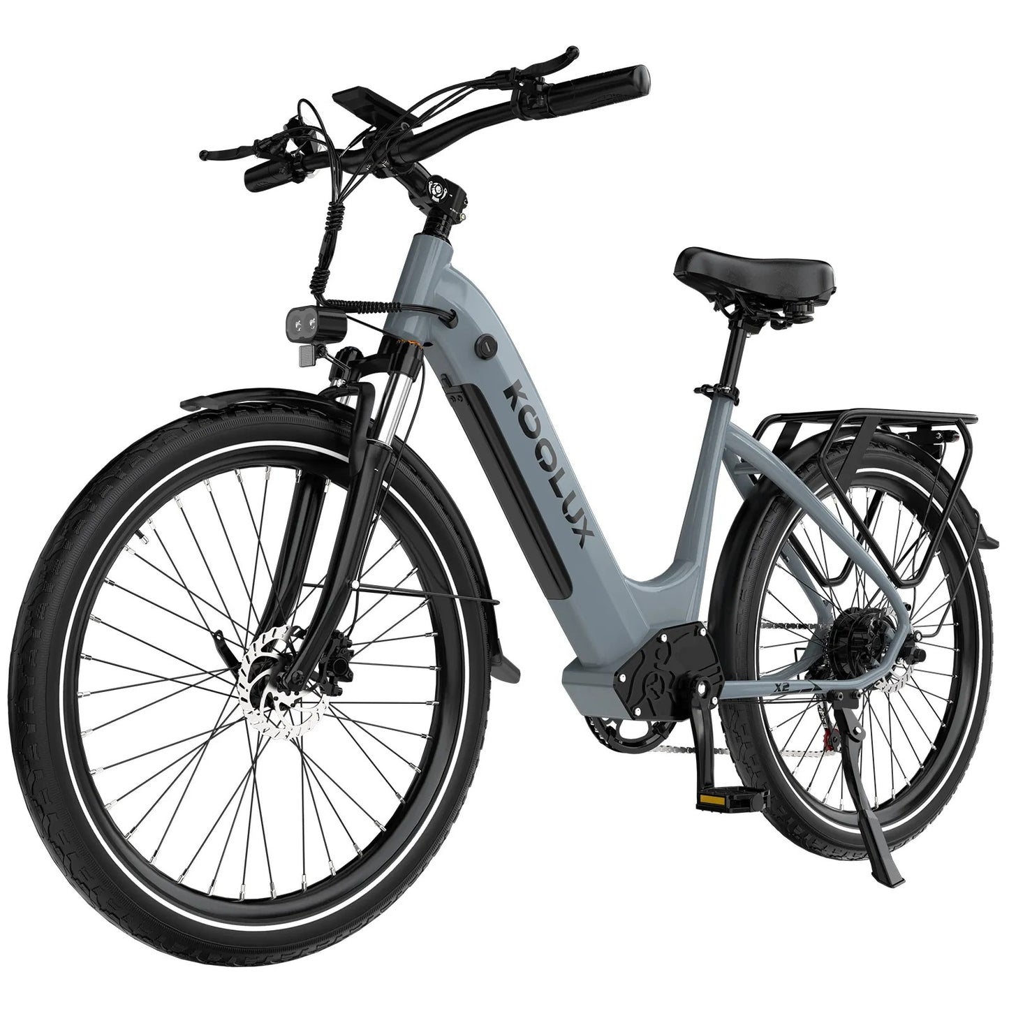 Koolux X2 Electric Bike