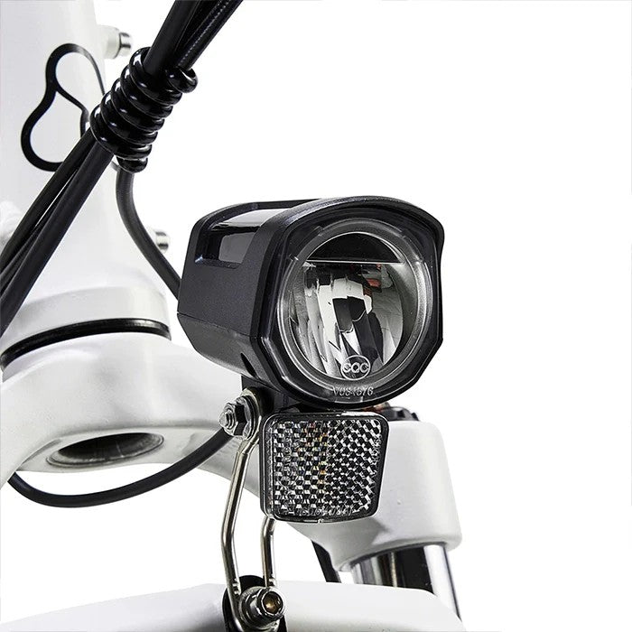 Hygge Vester Folding Fat Tyre Electric Bike (2025)